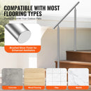 The Anchorage | Stainless Steel Outdoor Transitional Handrail System