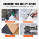 VEVOR Car Sound Deadening Mat 400 mil 16 sqft Automotive Sound Deadener High Density Foam Sound Deadener Material & Heat Barrier