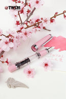 The Sakura Edition | TWSBI Diamond 580 Mini Fountain Pen Gift Set