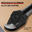 AIRAJ Pipe Cutter 41/65MM Pipe Scissors SK5 Material Ratchet PVC/PU/PP/PE Hose Pipe Cutter Scissors Hand Tools Repair Tools