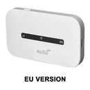 4G LTE Mobile WiFi Router Support 8 To 10 Users 150Mbps Portable WiFi Hotspot with SIM Card Slot Modem Router for Car Travel