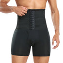 Shaper Shapewear Control Pants for Men Fitness Waist Trainer Corset Body Shaper Padded Panties Slimmer Thigh Breathable Slimmer
