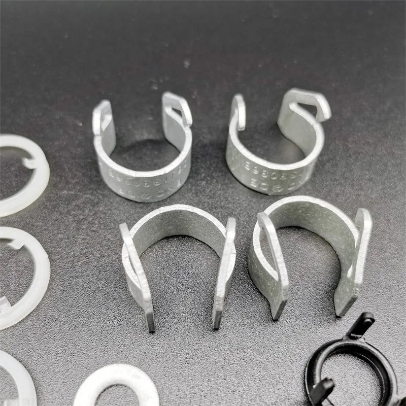 06H998907A 06J998907B 06J998907D 4pcs Fuel Injector O-ring Seals Repair Kits For AUDI VW Jetta Golf TiguanBeetle Passat CC