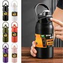 The Sentinel | 24-Hour Vacuum Insulated Tumbler with Straw