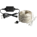 LED String Lights Fairy Leather Thread Lamp Outdoor Street Garland for Garden Tree Wedding Party Christmas Decoration 50/100M