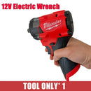 Milwaukee 18V Cordless Tools: Impact Wrench, Drill, Grinder, Blower, Ratchet Wrench & Rangefinder, Fits M18 Lithium Battery