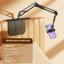 Adjustable Bedside Phone Stand Suitable For Ipad Tablet Multifunctional Metal Extendable Lazy Person Watching Tv On The Bed