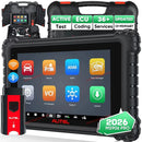 The Master Key | Autel MS906 Pro Bi-Directional Diagnostic Platform