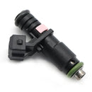 4pcs Original Fuel Injectors 5WY-2805A 7163001198 9057K00048 Oil Sprayer Nozzles for Kia Pride