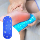 Ice Pack Cooler Refreezable Instant Cold Packs for Cooler Portable Versatile Cooling Bags for Home Company Travel School Picnic