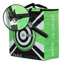 Archery Target Bag Hunting Replacement Cover Bags Water Resistant Portable Bow Target with Carrying Handle Training Accessories