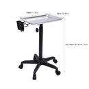 Modern Beauty Trolley Design Styling Tray SPA Hairdressing Station Barber Service Cart Storage Stand Salon Furniture