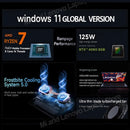 Lenovo Legion R7000 E-sports Gaming Laptop AMD R7 7840H 16G/32G RAM 512G/1T SSD GeForce RTX4060 144Hz 15.6inch Game Notebook