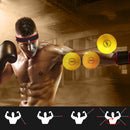 Boxing Training Ball Boxing Ball MMA Gear Improve Speed with Adjustable Headband Kids Boxing Equipment Great for Reflex Accuracy