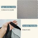 Breathable Collapsible Mesh Pop Up Laundry Baskets Laundry Room Necessary Space-Saving Storage Organization Hamper Product Items
