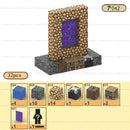 Magnetic Building Blocks Mine World Magnet Cubes Forest Set for Boy Girl Kid Age 3+ DIY Model Children STEM Sensory Toy Gift