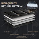 Car floor mats For Porsche Cayenne New Energy 2019 2020 2021 2022 2023 2024 Car Trunk Mat Rear Cargo Cover Carpet Pad