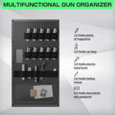6.0 Cub Unassembled Extra Large Safe Box,Money Safe with Digital Backlit Touch Keypad and 2 Adjustable Shelves