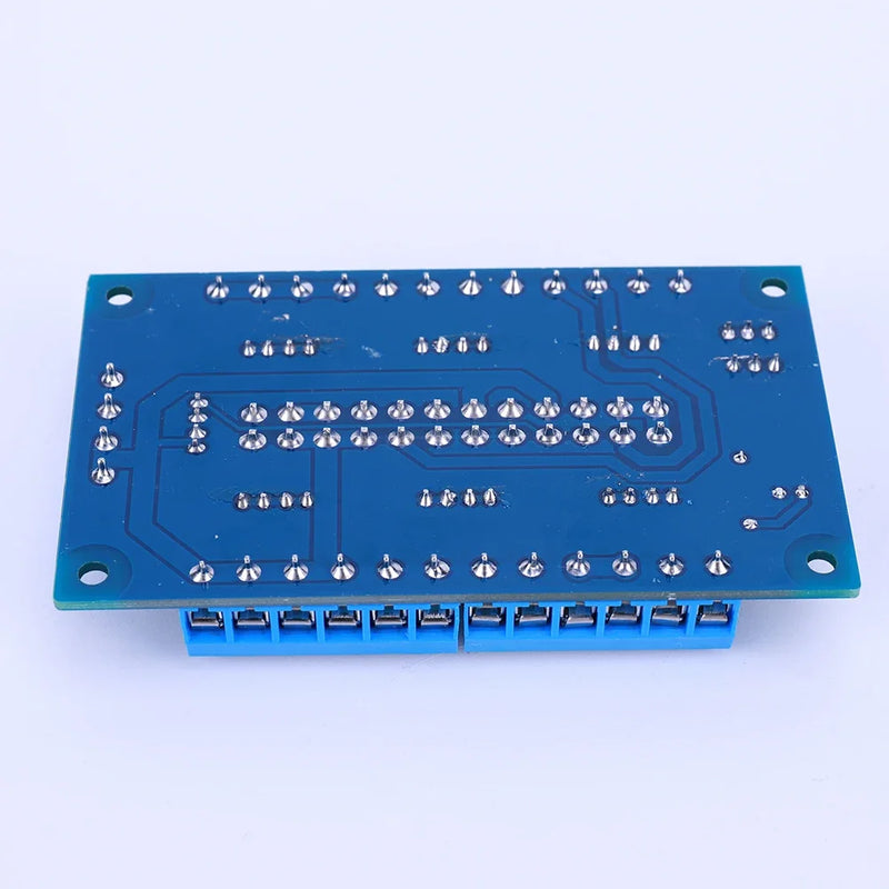 24/20Pin DC Power Adapter Board Module for ATX DC Power Supply Breakout Board Computer Adapter Board PC Adapter Accessories