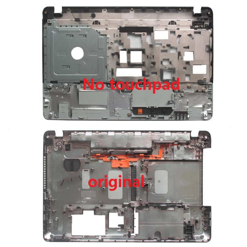 NEW For Acer Aspire E1-571 E1-571G E1-521 E1-531 E1-531G laptop Palmrest upper/bottom Base case Cover AP0HJ000A00 AP0NN000100