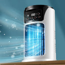 The Zephyr | Multi-Speed Evaporative Cooling Fan with Humidifier