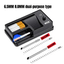6.5/8mm Infrared Electric Automatic Cigarette Rolling Machine Injector Tobacco Grind Roller Filling Machine Smoking Accessories