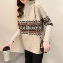 Hoodies Sweatshirt For Women Baggy Sweater Long Sleeve Korean Fashion High Quality Coat Emo Loose Ethnic Style Woman Hooded Tops