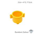 Big Size Building Blocks Compatible Large Bricks Figure Family House Bed Outdoor Camping Children Kids Educational Creative Toys