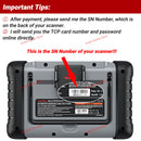 Autel Update Service One Year Software Upgrade For Autel IM508 IM608 MK808BT MK808 MK908 Pro Offer All Scanner Models Service