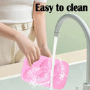 Easter Egg Molds Bunny Silicone Chocolate Egg Rabbit Bunny Molds for Baking Candy Jello Soap Egg Easter Party Cake Decorations