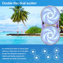 PuRuinKai dubbele nozzle huishoudelijke stofzuiger afstandsbediening robot glas reinigingsmachine elektrische glas raam reinigin