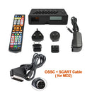 BitFunx OSSC V1.8 Open Source Scan Converter HDMI Adapter Converter For PS2/Nintendo 64/PC Engine/Seag Saturn Retro Game Console