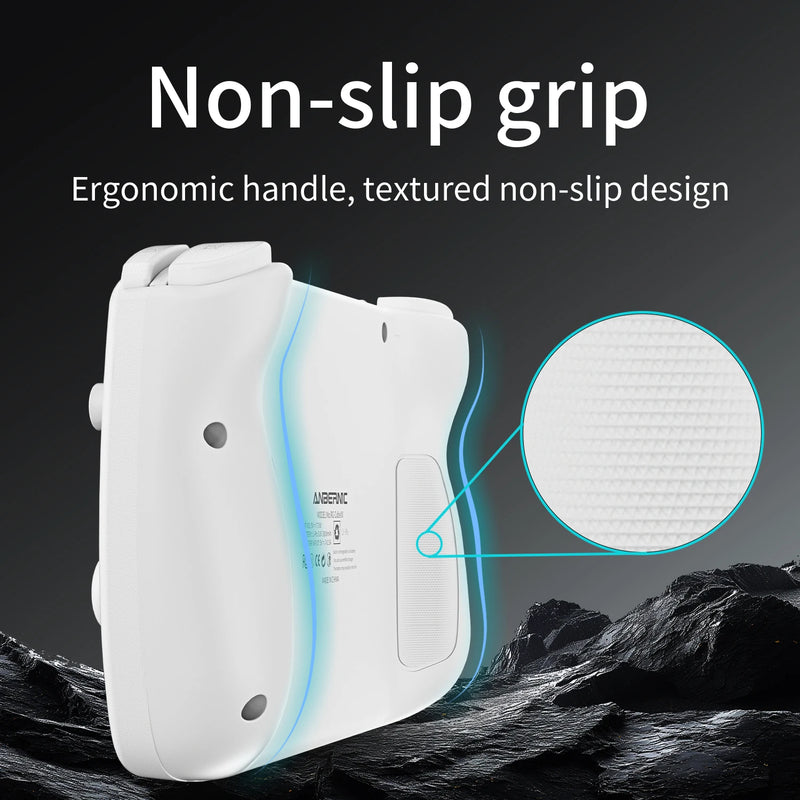 ANBERNIC RG CubeXX Handheld Game Console 3.95" IPS 720*720 Screen Linux WIFI Bluetooth HD-Connection Retro Video Gaming Console