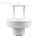 R9CD Nebulizer Atomizer Floating Ultrasonic Humidifier  Maker Ultrasonic  GeneratorsVaporizer for Pool Pond FishTanks