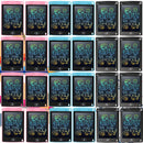 6.5 inch LCD writing board, drawing board, children's graffiti drawing board, handwriting blackboard, children's toy