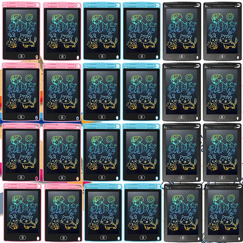 6.5 inch LCD writing board, drawing board, children's graffiti drawing board, handwriting blackboard, children's toy