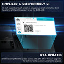 Sovol SV06 ACE 600mm/s High Speed-Full Auto Leveling 3D Printer