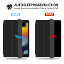 For Apple iPad Mini 1 2 3 4 5 6 2019 2021 7.9" 8.3" mini6 Leather Ultra Slim Smart Flip Case Folding Folio Case Anti-Dust Cover