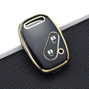 TPU Auto Schlüssel Gehäuse Hülle Fernbedienung Tasche für HONDA Accord CRV Pilot Civic 2003 2007 2008 2009 2010 2011 2012 2013