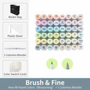 The Honolulu | Professional Alcohol Art Marker Set, 24–320 Colors