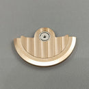 Customized NH36 NH35 Rotor Automatic Hammer Rotor Fit for NH34 NH35 NH36 NH38 4R35 7S26 Watch Movement Rotor Part