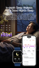 The Vitalis | Multi-Parameter Laser Therapy Health Smart Watch