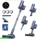 The Tempest Eleven | 650W 75,000Pa Cordless Stick Vacuum Cleaner