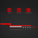 Mould King 19015T Technical Car Building Block APP& RC Remote Control Trailer Model Set Assembly Truck Brick Kids Christmas Gift