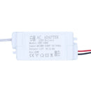 LED-Treiber 12V 5A Netzteil Adapter 220V auf 12V Volts Stromquelle Beleuchtungstransformator 60W 48W 36W 12W für LED-Streifenbeleuchtung Lampe