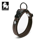 The Truelove | Adjustable Mesh Padded Reflective Dog Collar