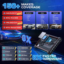 Autel MaxiCOM MK900-BT MK900BT Diagnostic Scanner Wireless DoIP /CAN Automotive Tools FD Scan Tool Active Test OE Full Diagnose