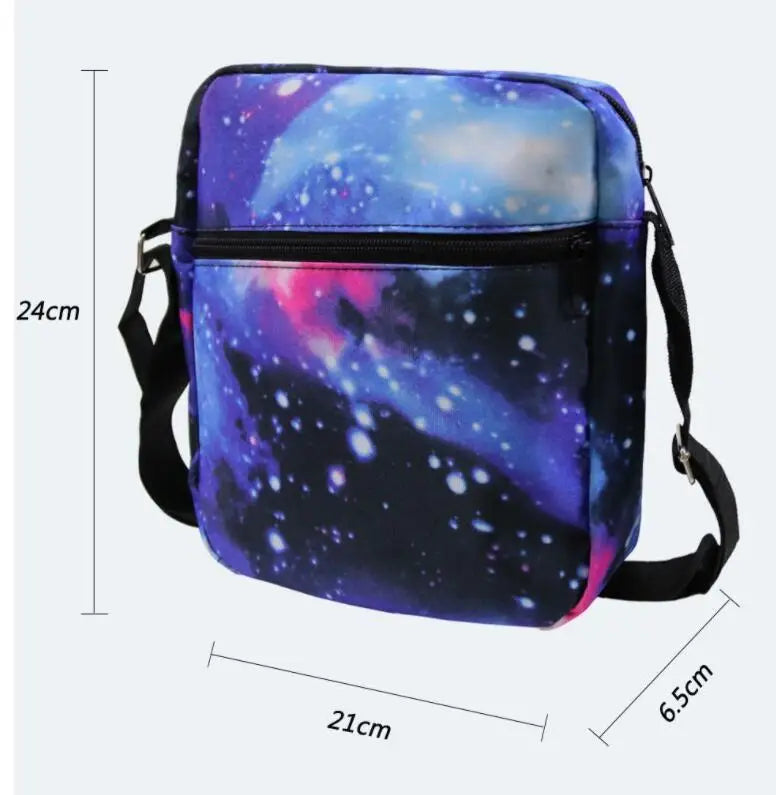 Disney Stitch Print Kids Backpack 3pcs/Set Cartoon Kindergarten Pencil Case Boy Girl Shoulder Bag Children Schoolbag Gift