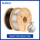 The Rapid Layer | High-Speed PETG Filament 1.75mm (1KG, 30-600mm/s)