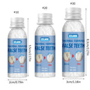10/30ML False Teeth Temporary Tooth Repair Set Denture Adhesive Teeth Dentist